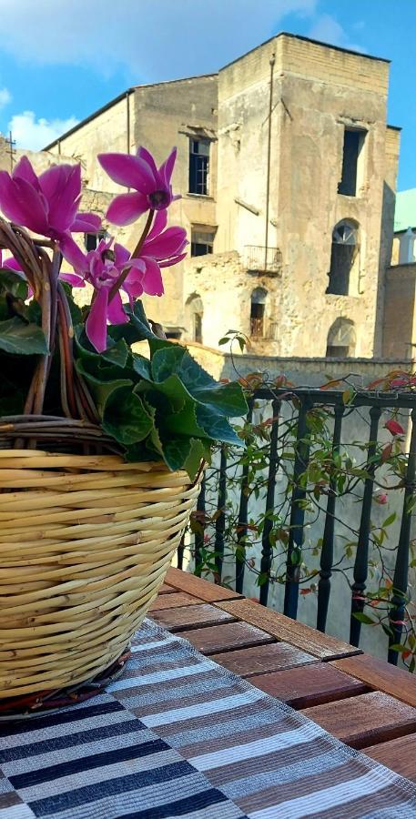 Il Balcone Di Carmine Apartamento Nápoles Exterior foto